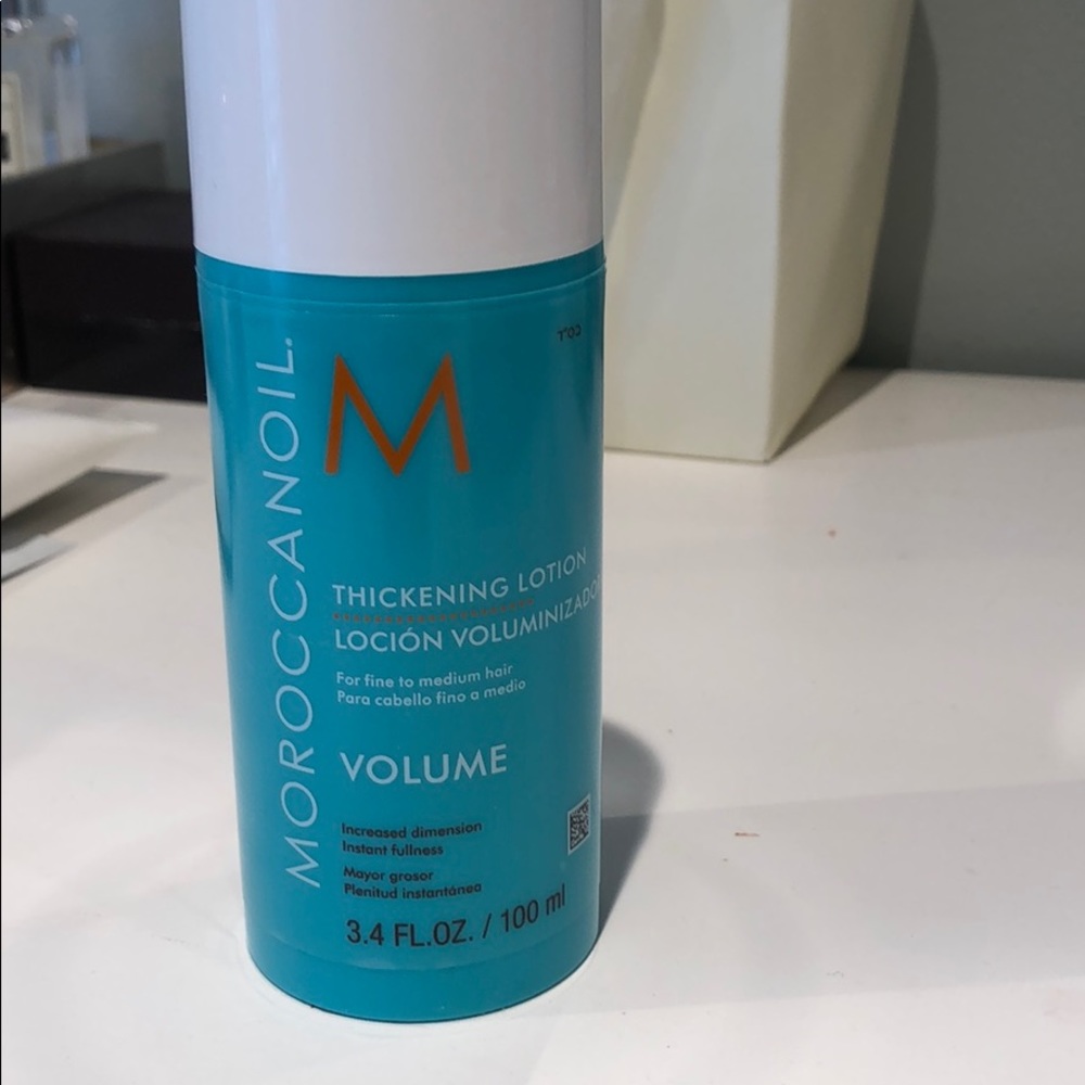 Moroccan Oil Thickening Lotion